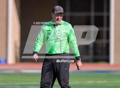 Thumbnail 1 in Ursuline Academy vs Cedar Hill (Duncanville Classic 2025) photogallery.