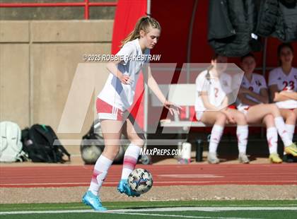 Thumbnail 1 in Ursuline Academy vs Cedar Hill (Duncanville Classic 2025) photogallery.