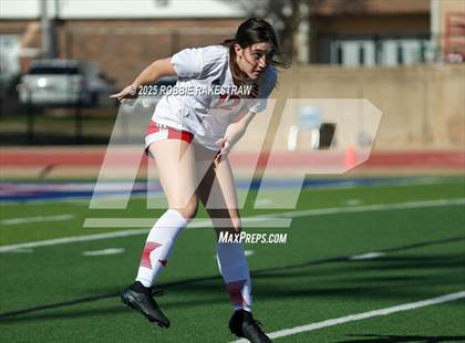 Thumbnail 1 in Ursuline Academy vs Cedar Hill (Duncanville Classic 2025) photogallery.