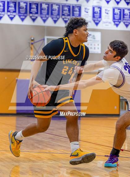 Thumbnail 2 in Lincoln @ North Thurston photogallery.