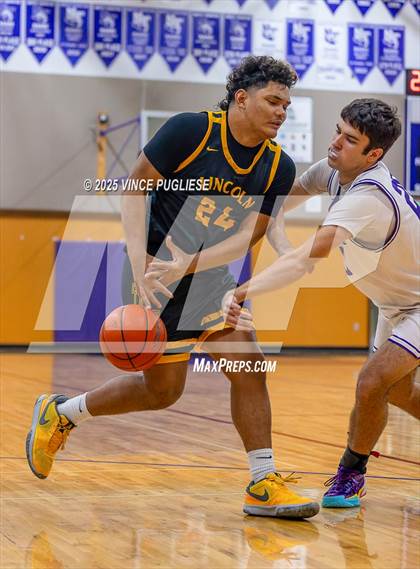 Thumbnail 1 in Lincoln @ North Thurston photogallery.