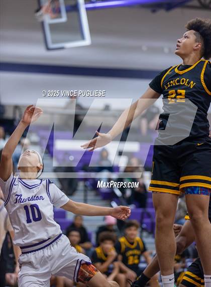 Thumbnail 3 in Lincoln @ North Thurston photogallery.