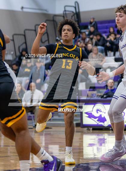 Thumbnail 3 in Lincoln @ North Thurston photogallery.