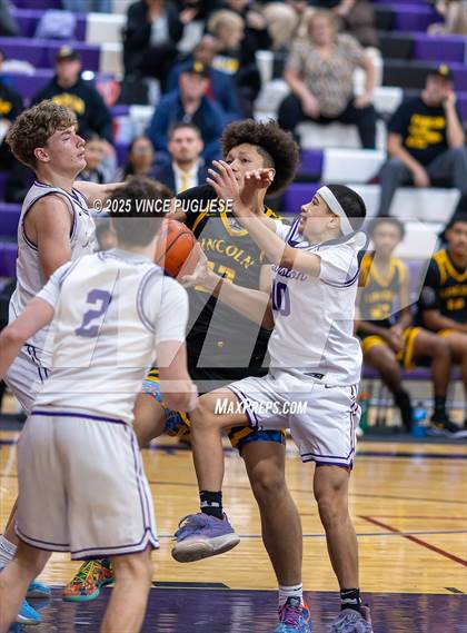 Thumbnail 3 in Lincoln @ North Thurston photogallery.