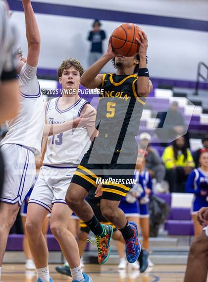 Thumbnail 3 in Lincoln @ North Thurston photogallery.