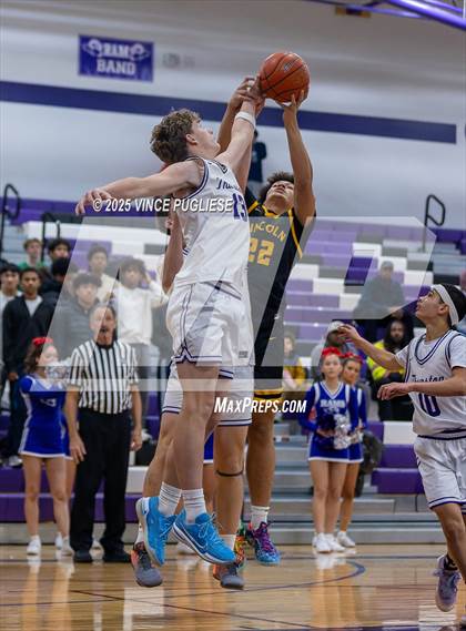 Thumbnail 1 in Lincoln @ North Thurston photogallery.