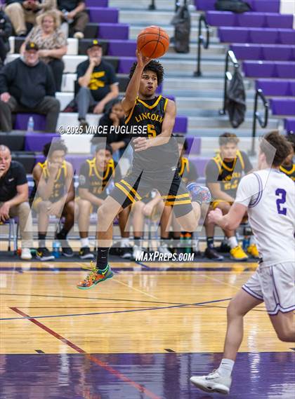 Thumbnail 3 in Lincoln @ North Thurston photogallery.