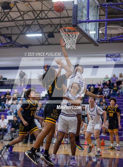 Thumbnail 1 in Lincoln @ North Thurston photogallery.