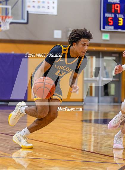 Thumbnail 1 in Lincoln @ North Thurston photogallery.