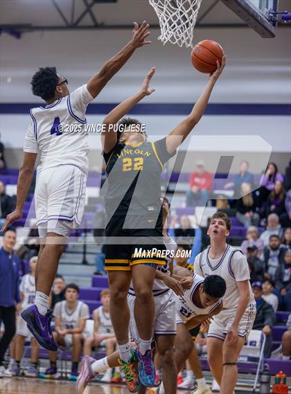 Thumbnail 3 in Lincoln @ North Thurston photogallery.