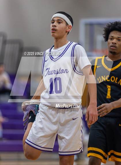 Thumbnail 1 in Lincoln @ North Thurston photogallery.