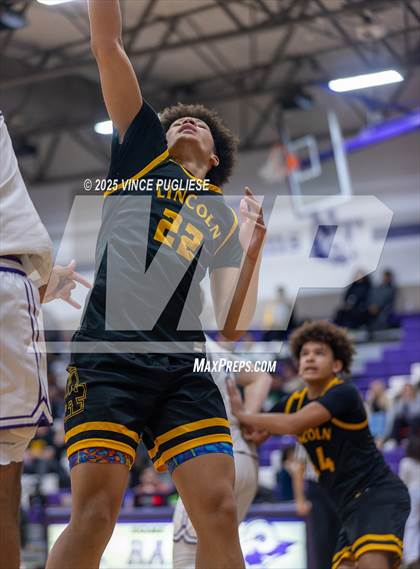 Thumbnail 1 in Lincoln @ North Thurston photogallery.