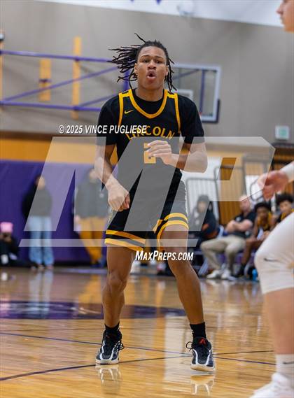 Thumbnail 3 in Lincoln @ North Thurston photogallery.