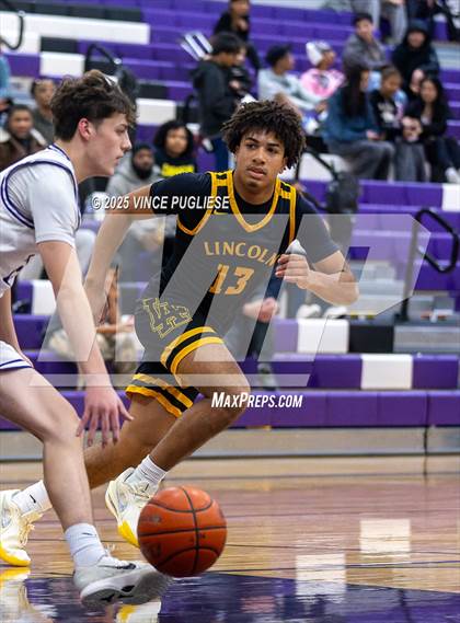 Thumbnail 1 in Lincoln @ North Thurston photogallery.