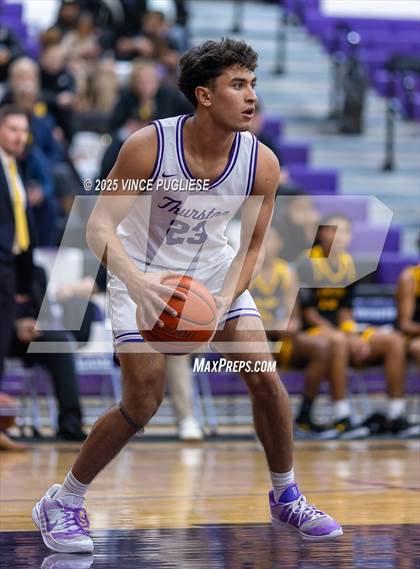 Thumbnail 3 in Lincoln @ North Thurston photogallery.