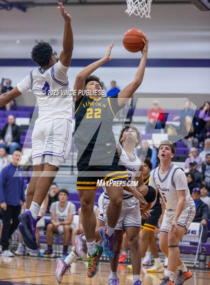 Thumbnail 1 in Lincoln @ North Thurston photogallery.