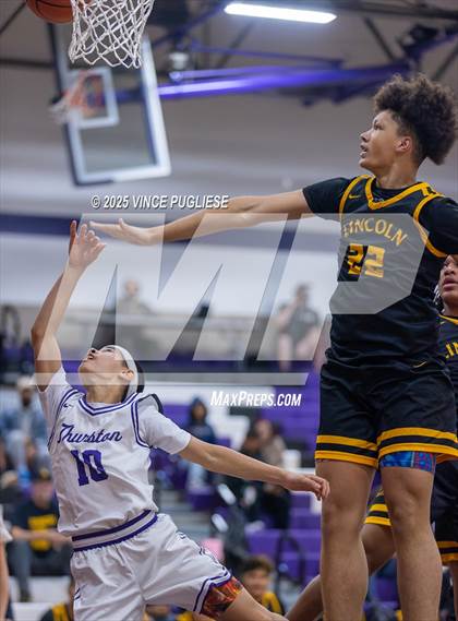 Thumbnail 1 in Lincoln @ North Thurston photogallery.