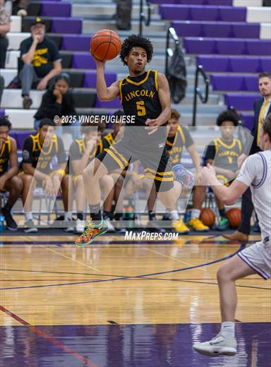 Lincoln @ North Thurston