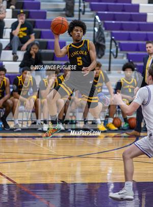 Lincoln @ North Thurston