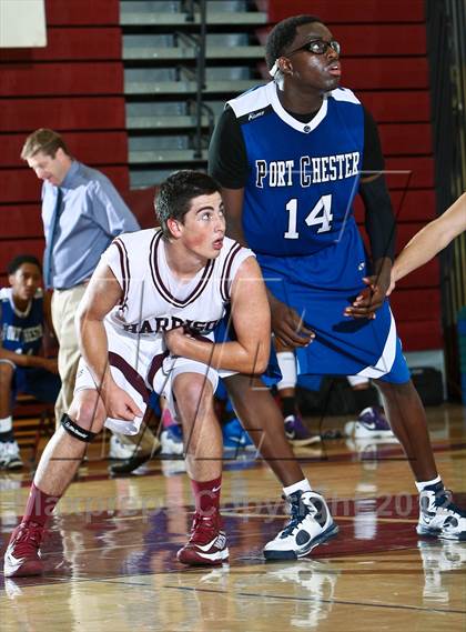 Thumbnail 1 in Port Chester vs Harrison  (Harrison Booster Club Tournament) photogallery.