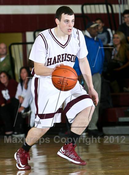 Thumbnail 2 in Port Chester vs Harrison  (Harrison Booster Club Tournament) photogallery.