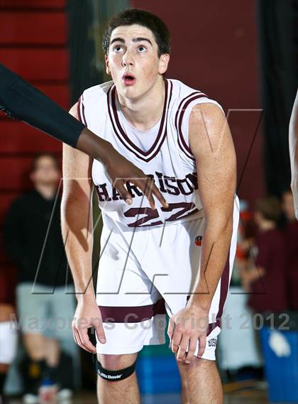 Thumbnail 1 in Port Chester vs Harrison  (Harrison Booster Club Tournament) photogallery.