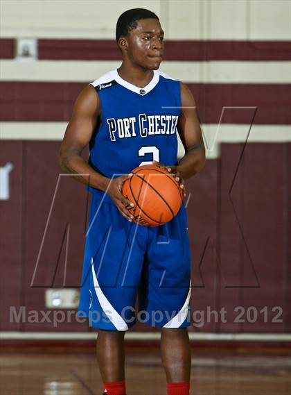 Thumbnail 2 in Port Chester vs Harrison  (Harrison Booster Club Tournament) photogallery.