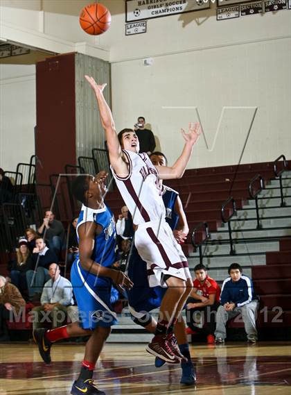 Thumbnail 2 in Port Chester vs Harrison  (Harrison Booster Club Tournament) photogallery.