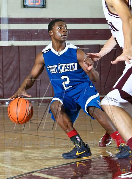 Thumbnail 1 in Port Chester vs Harrison  (Harrison Booster Club Tournament) photogallery.
