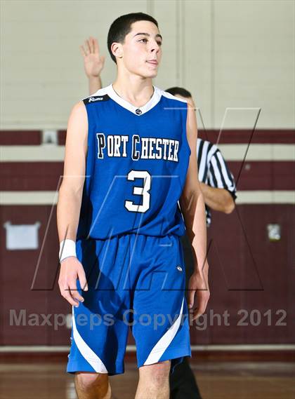 Thumbnail 3 in Port Chester vs Harrison  (Harrison Booster Club Tournament) photogallery.