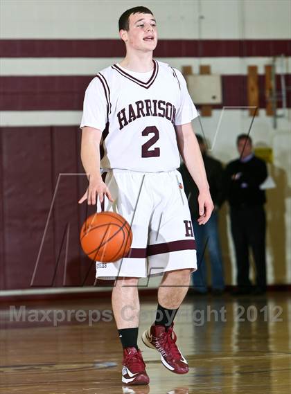 Thumbnail 3 in Port Chester vs Harrison  (Harrison Booster Club Tournament) photogallery.