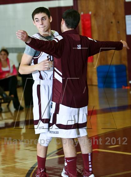 Thumbnail 2 in Port Chester vs Harrison  (Harrison Booster Club Tournament) photogallery.