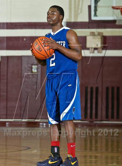 Thumbnail 3 in Port Chester vs Harrison  (Harrison Booster Club Tournament) photogallery.