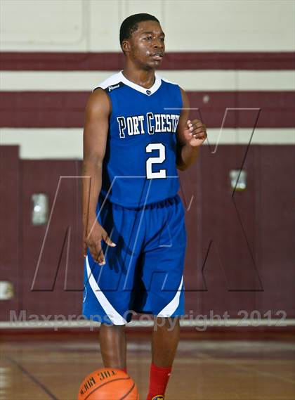 Thumbnail 3 in Port Chester vs Harrison  (Harrison Booster Club Tournament) photogallery.