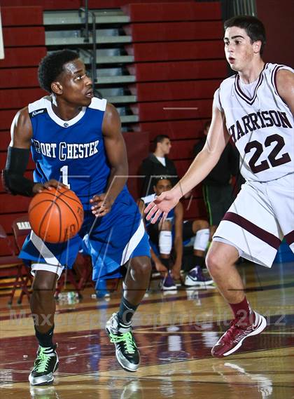 Thumbnail 2 in Port Chester vs Harrison  (Harrison Booster Club Tournament) photogallery.