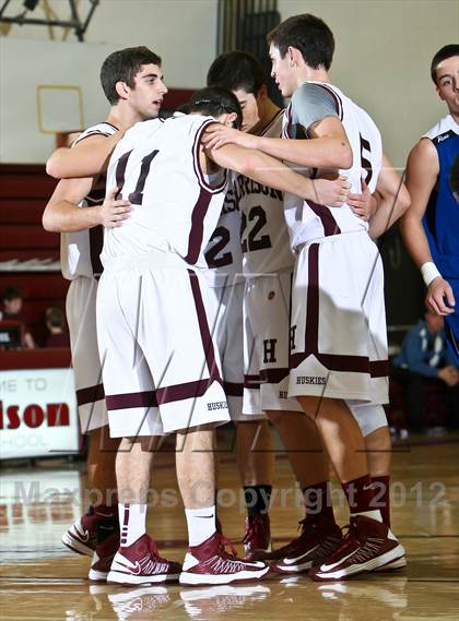 Thumbnail 2 in Port Chester vs Harrison  (Harrison Booster Club Tournament) photogallery.