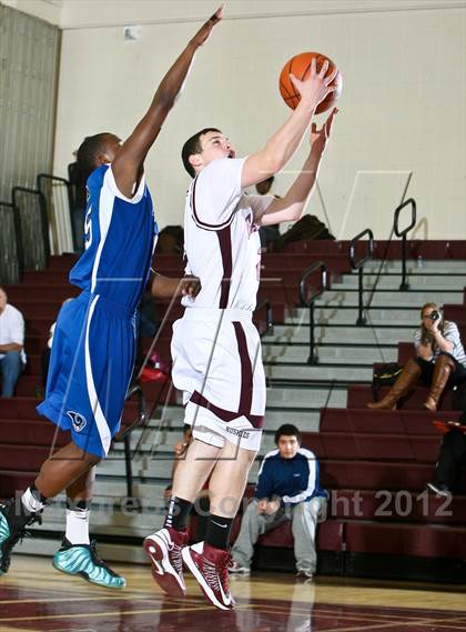 Thumbnail 3 in Port Chester vs Harrison  (Harrison Booster Club Tournament) photogallery.