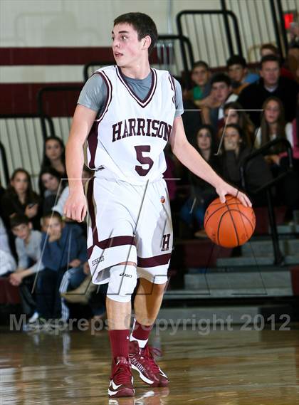 Thumbnail 2 in Port Chester vs Harrison  (Harrison Booster Club Tournament) photogallery.