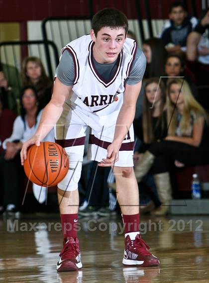 Thumbnail 3 in Port Chester vs Harrison  (Harrison Booster Club Tournament) photogallery.