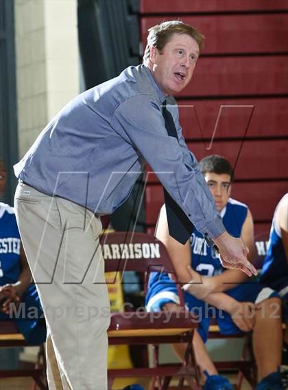 Thumbnail 3 in Port Chester vs Harrison  (Harrison Booster Club Tournament) photogallery.