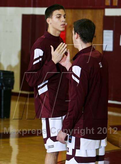 Thumbnail 3 in Port Chester vs Harrison  (Harrison Booster Club Tournament) photogallery.