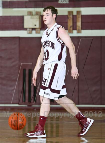 Thumbnail 1 in Port Chester vs Harrison  (Harrison Booster Club Tournament) photogallery.