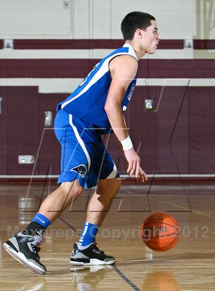 Thumbnail 1 in Port Chester vs Harrison  (Harrison Booster Club Tournament) photogallery.