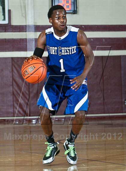 Thumbnail 3 in Port Chester vs Harrison  (Harrison Booster Club Tournament) photogallery.