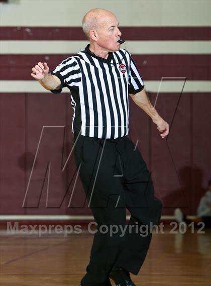 Thumbnail 2 in Port Chester vs Harrison  (Harrison Booster Club Tournament) photogallery.