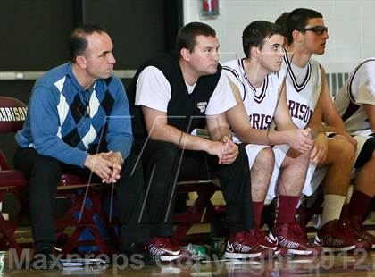 Thumbnail 2 in Port Chester vs Harrison  (Harrison Booster Club Tournament) photogallery.