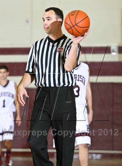 Thumbnail 1 in Port Chester vs Harrison  (Harrison Booster Club Tournament) photogallery.