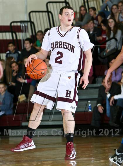 Thumbnail 1 in Port Chester vs Harrison  (Harrison Booster Club Tournament) photogallery.