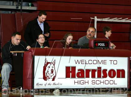 Thumbnail 3 in Port Chester vs Harrison  (Harrison Booster Club Tournament) photogallery.