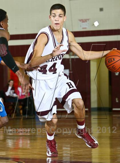 Thumbnail 1 in Port Chester vs Harrison  (Harrison Booster Club Tournament) photogallery.
